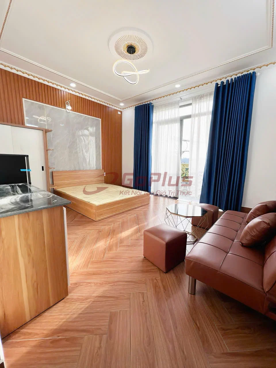 Cho thuê Studio 20m² Tân Thới Hiệp 14, Phường Tân Thới Hiệp · 6 triệu/tháng — ảnh 2