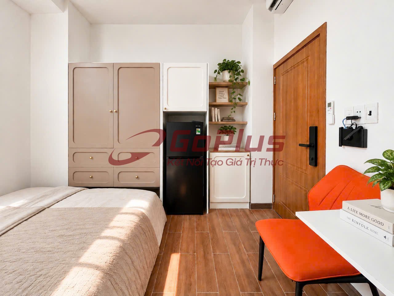 Cho thuê Studio 20m² An Nhơn, Phường An Nhơn · 5,8 triệu/tháng — ảnh 1