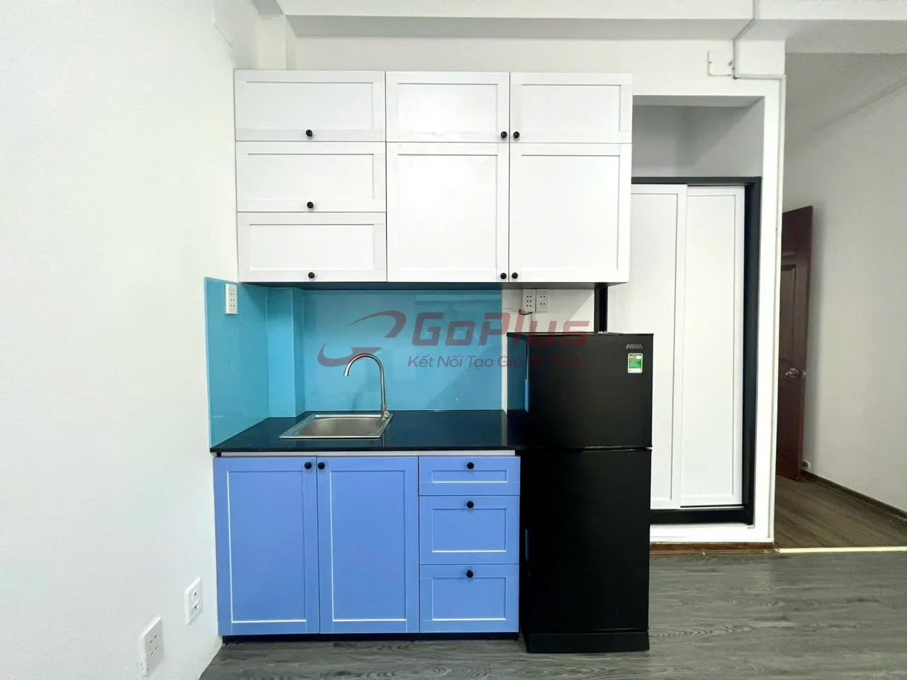 Cho thuê Studio 20m² Nguyễn Phi Khanh, Phường Tân Định · 7,6 triệu/tháng — ảnh 2