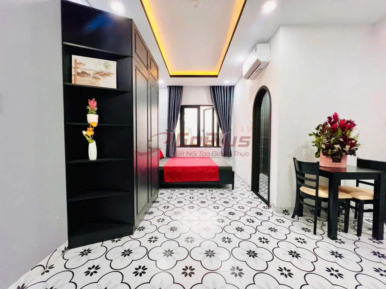 Cho thuê Studio 20m² Trương Phước Phan, Bình Trị Đông, Bình Tân, Phường Bình Trị Đông · 6 triệu/tháng — ảnh 1