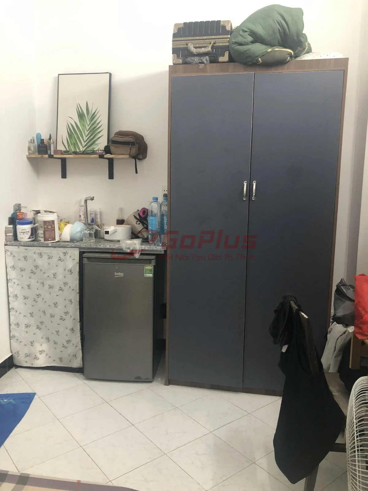 Cho thuê Studio 20m² Bà Hạt, Phường Vườn Lài · 4,5 triệu/tháng — ảnh 4