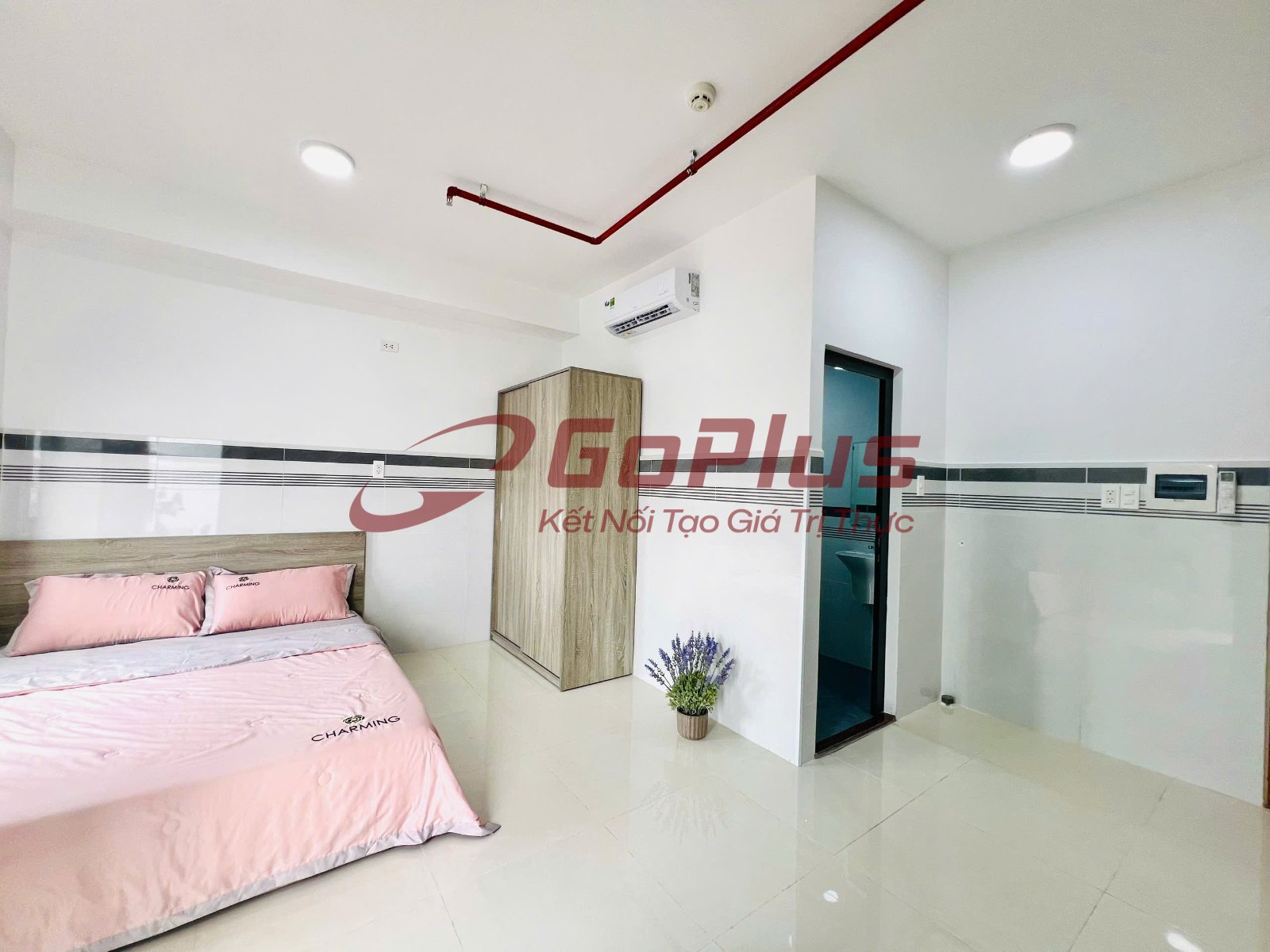 Cho thuê Studio 20m² Vườn Lài, Phường An Phú Đông · 5,8 triệu/tháng — ảnh 3
