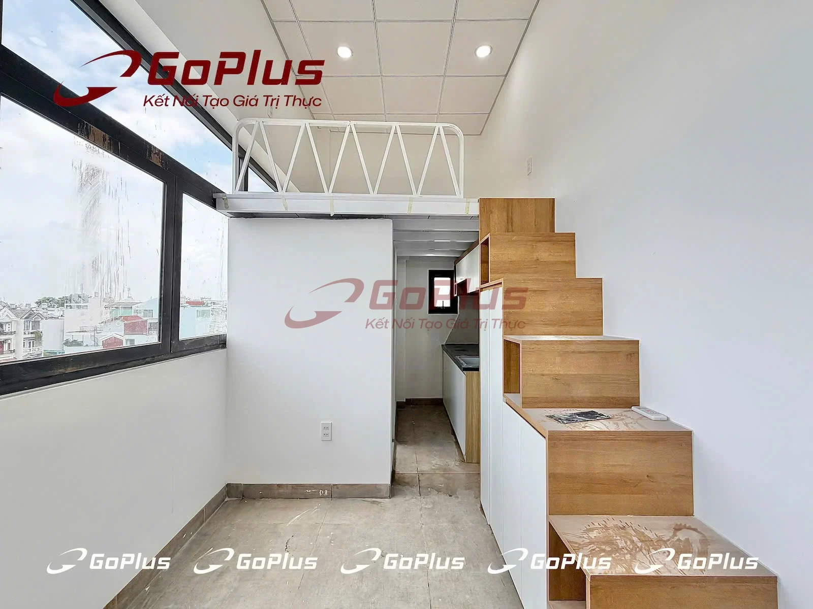 Cho thuê Duplex 20m² Đường Số 59, Phường An Hội Tây · 5,5 triệu/tháng — ảnh 4