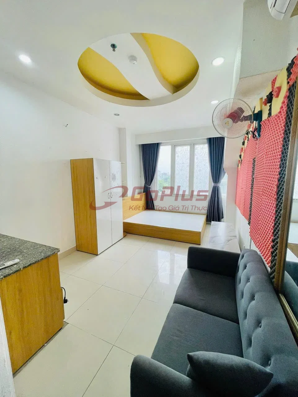 Cho thuê Studio 20m² Tân Kỳ Tân Quý, Phường Tây Thạnh · 3,9 triệu/tháng — ảnh 1