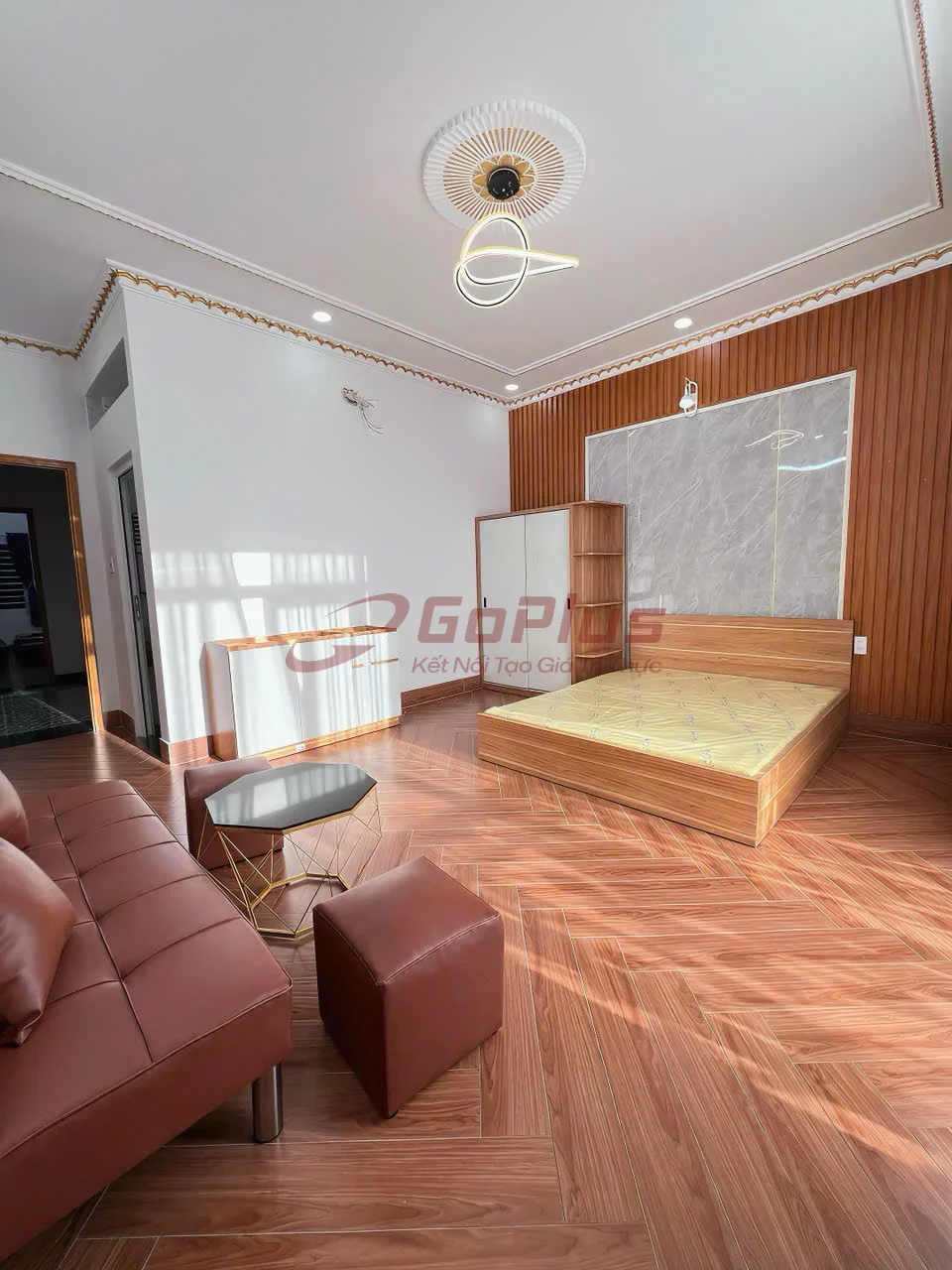 Cho thuê Studio 20m² Tân Thới Hiệp 14, Phường Tân Thới Hiệp · 6 triệu/tháng — ảnh 3