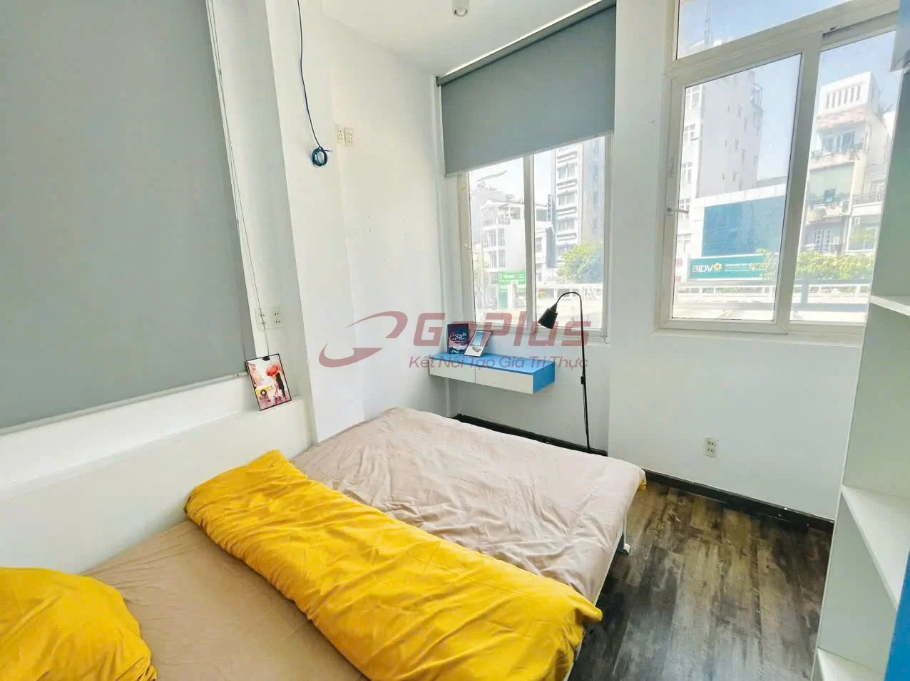2BR 40m² for rent in 106bis Nguyễn Văn Cừ, Phường Cầu Ông Lãnh · 12 million VND/month — photo 3