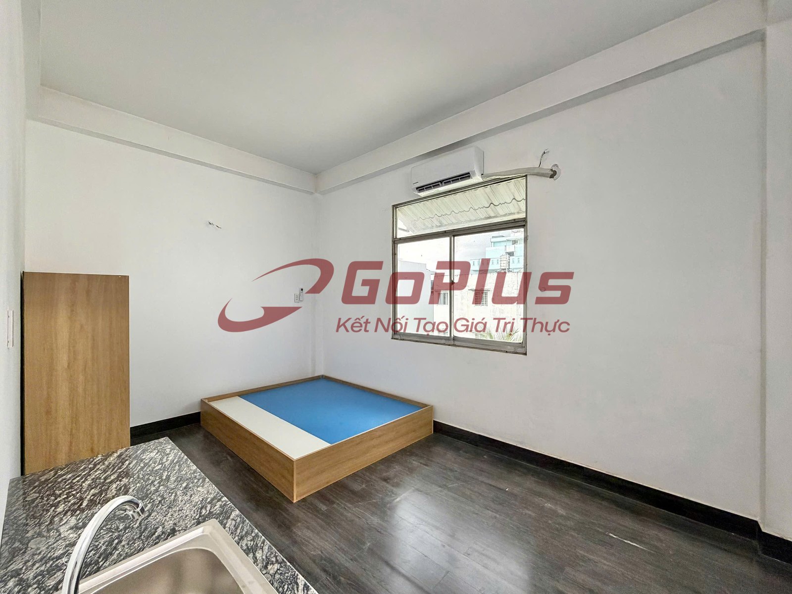 Cho thuê Studio 20m² Nguyễn Văn Khối, Phường Thông Tây Hội · 5,5 triệu/tháng — ảnh 1