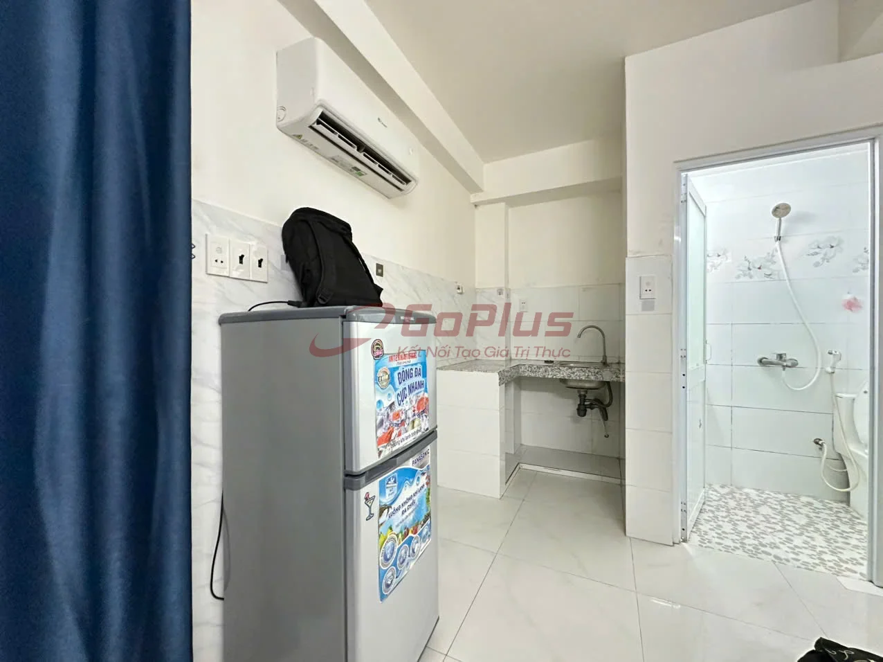 Cho thuê Studio 20m² Trần Bá Giao, Phường An Nhơn · 4 triệu/tháng — ảnh 2