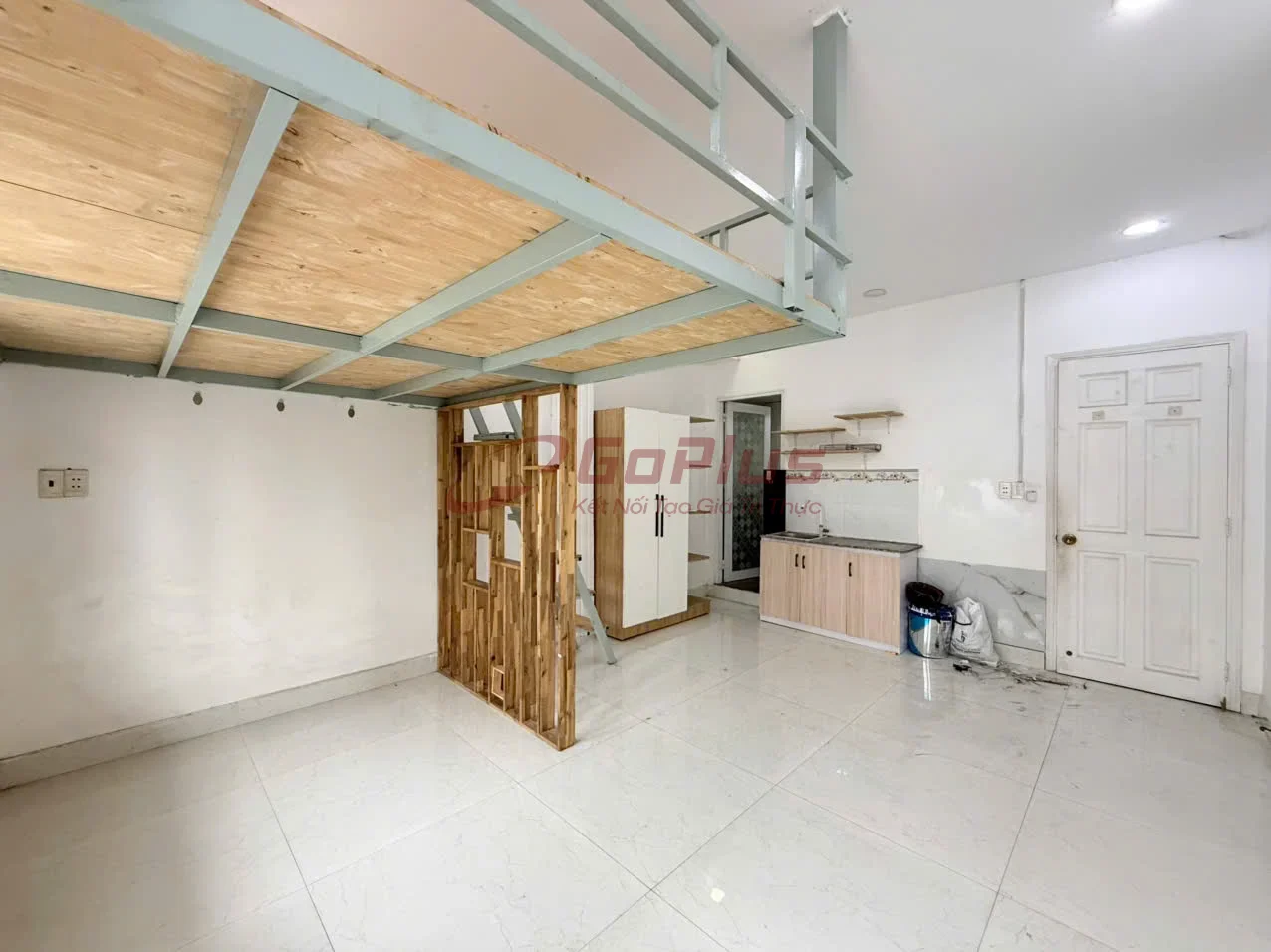Cho thuê Duplex 20m² Nguyễn Văn Dung, Phường An Nhơn · 5,5 triệu/tháng — ảnh 2