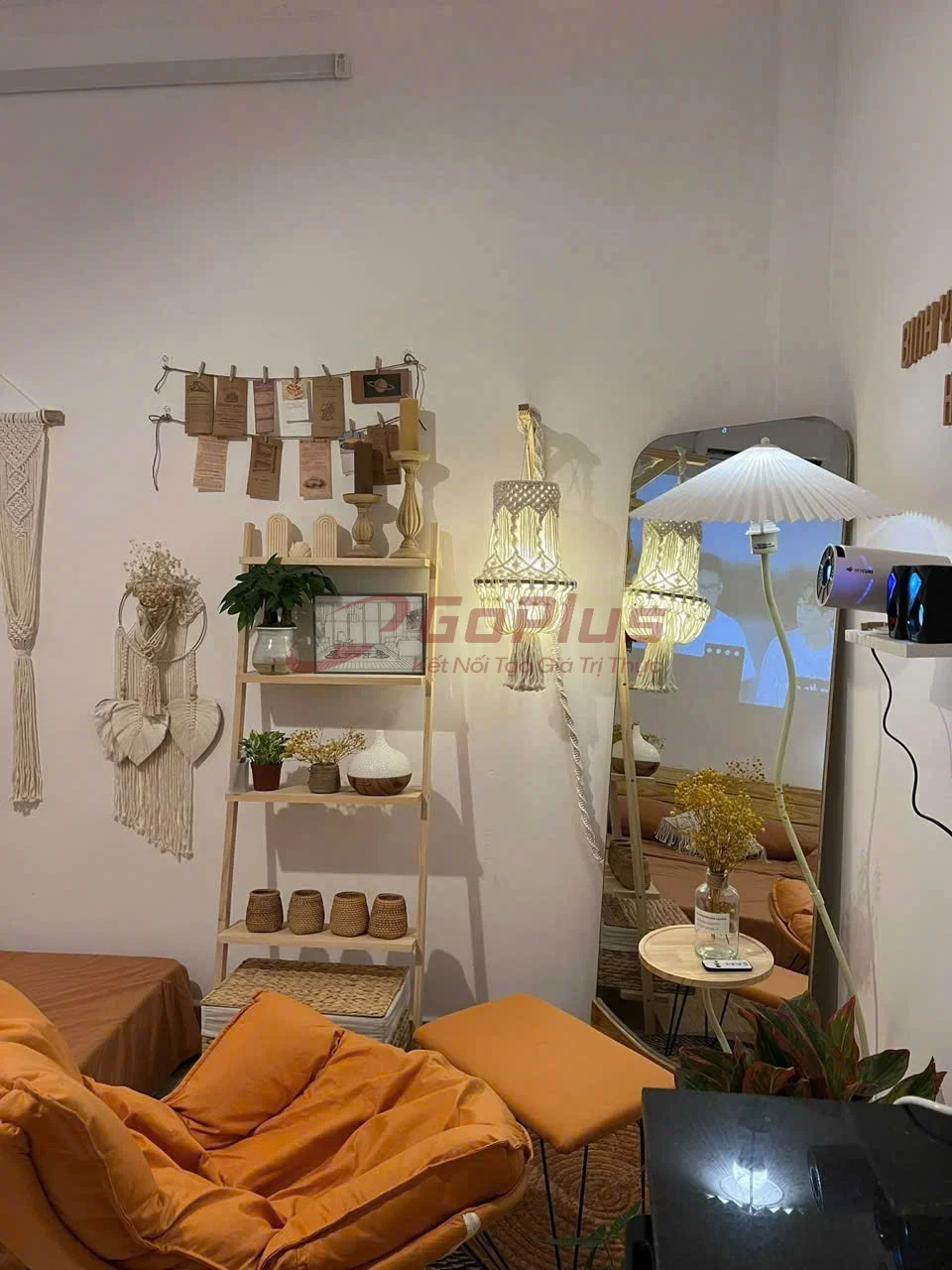 Studio 20m² for rent in 212A/A44 Nguyễn Trãi, Phường Cầu Ông Lãnh · 6 million VND/month — photo 3