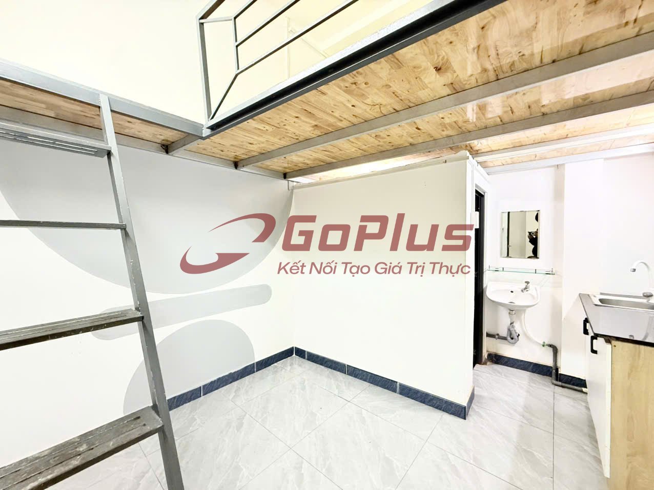 Cho thuê Duplex 20m² Quang Trung, Phường An Hội Tây · 3,4 triệu/tháng — ảnh 2