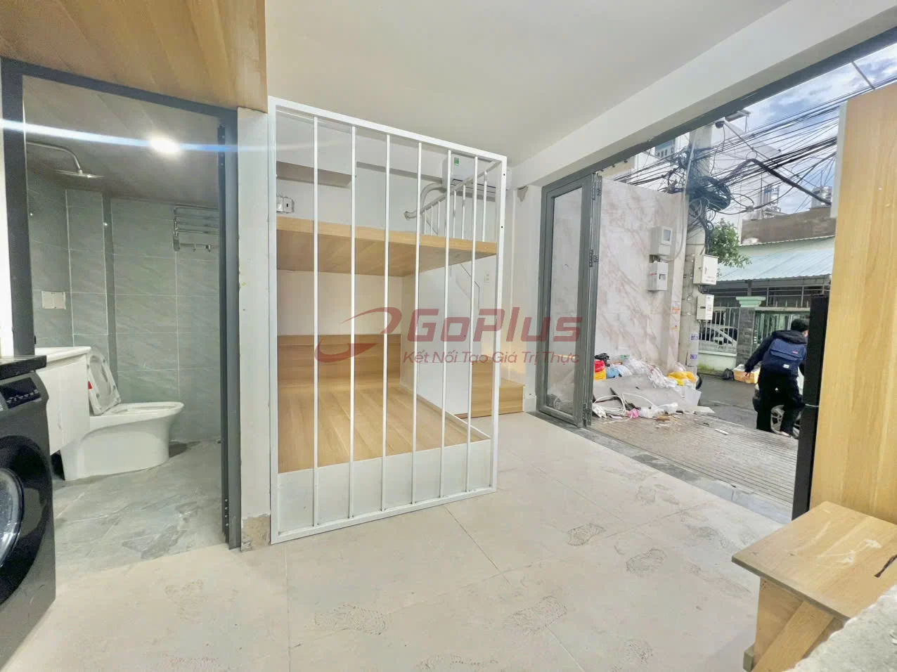 Cho thuê Duplex Vườn Lài, Phường An Phú Đông · 5,5 triệu/tháng — ảnh 3