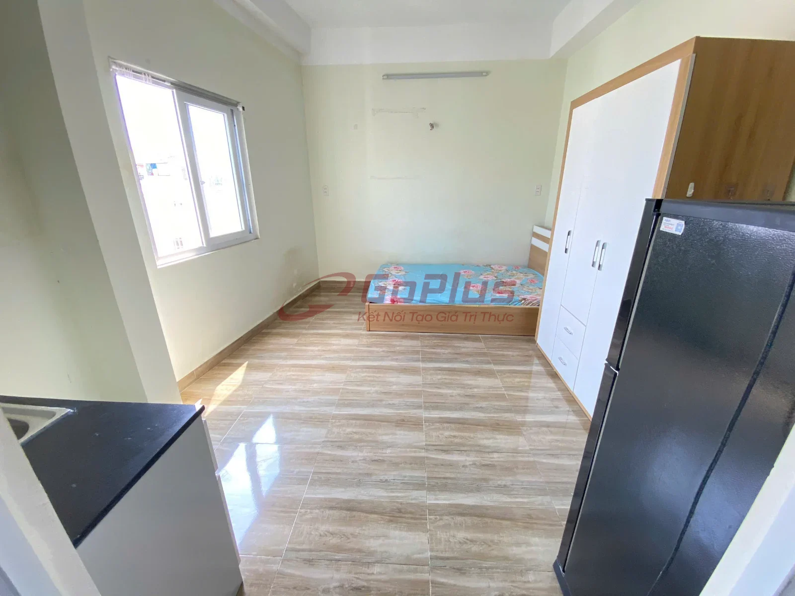 Cho thuê Studio 20m² Chu Văn An, Phường Bình Thạnh · 5,5 triệu/tháng — ảnh 2