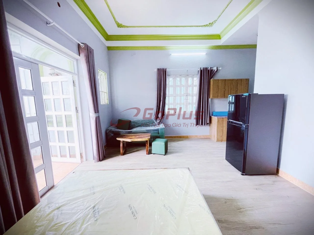 Cho thuê Studio 20m² Phan Huy Ích, Phường Tân Sơn, Quận Tân Bình, Phường Tân Sơn · 6 triệu/tháng — ảnh 1