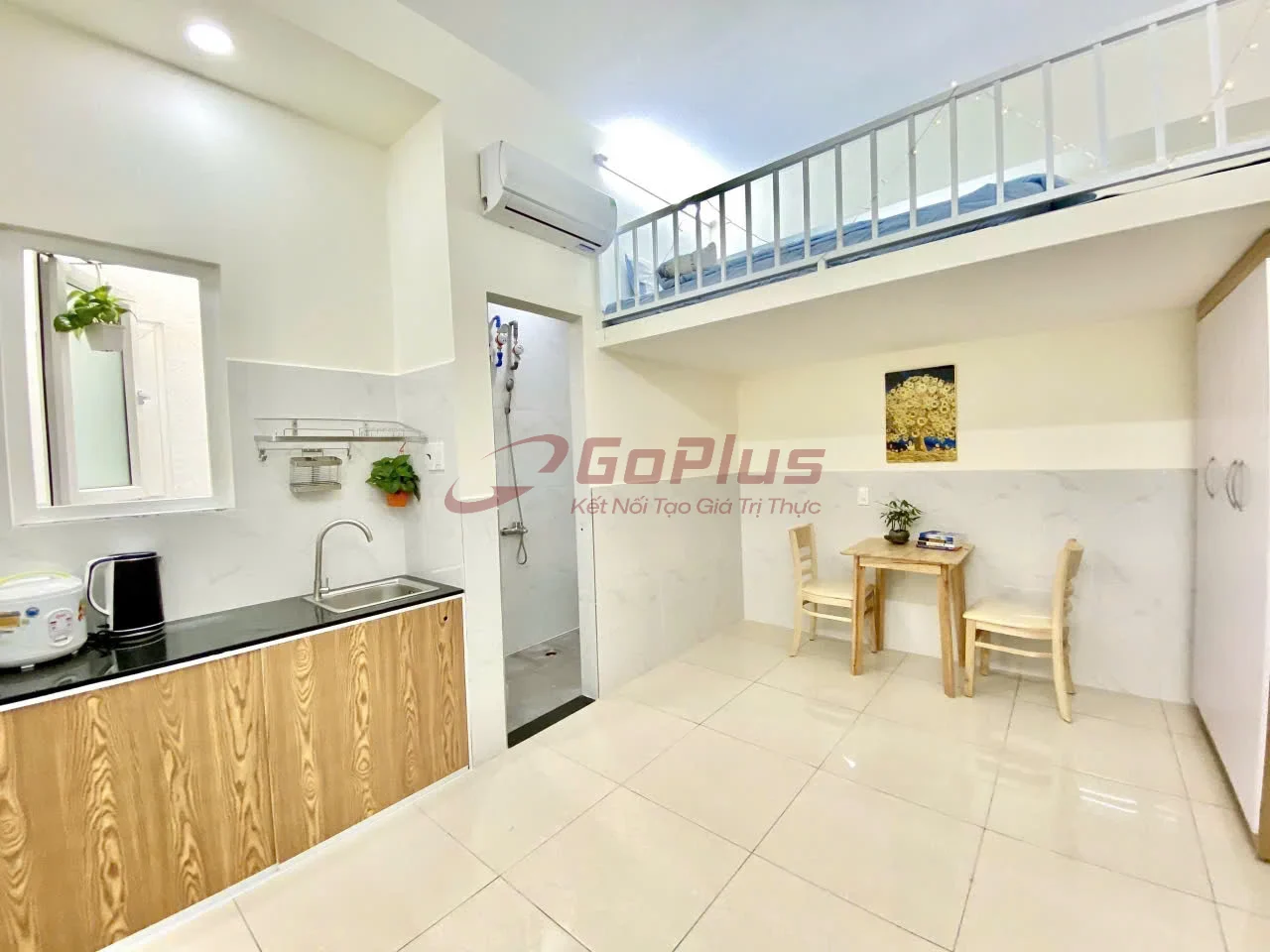 Cho thuê Duplex 20m² Chu Văn An, Phường Bình Thạnh · 5,7 triệu/tháng — ảnh 4