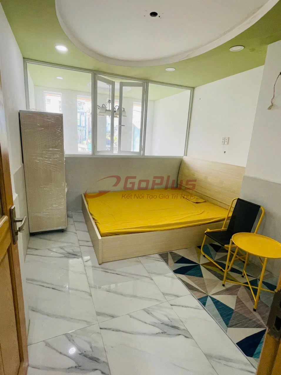 1BR 30m² for rent in Phan Văn Trị, Phường Bình Lợi Trung · 5.7 million VND/month — photo 2