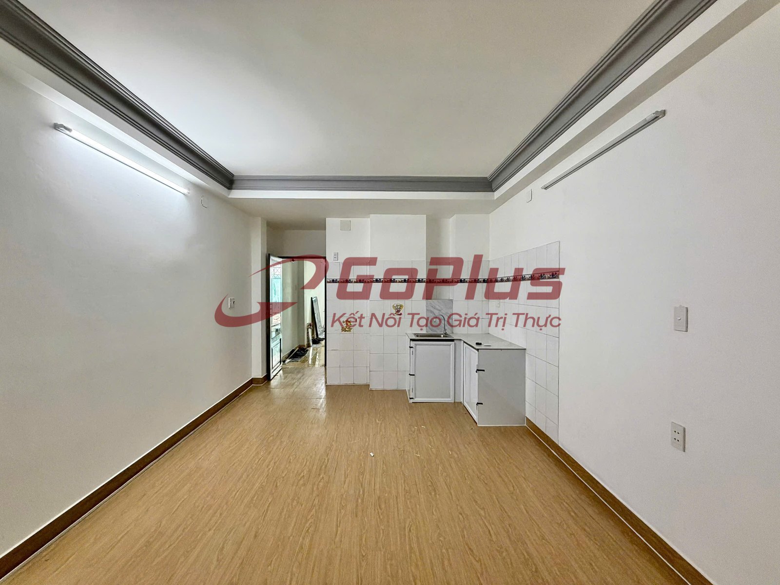 Cho thuê Studio 20m² Quang Trung, Phường Gò Vấp · 4,9 triệu/tháng — ảnh 1