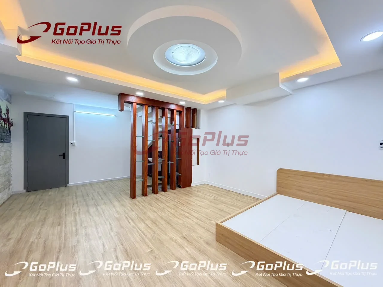 Cho thuê Studio 2m² Đường Số 14, Phường Thông Tây Hội · 6,5 triệu/tháng — ảnh 2