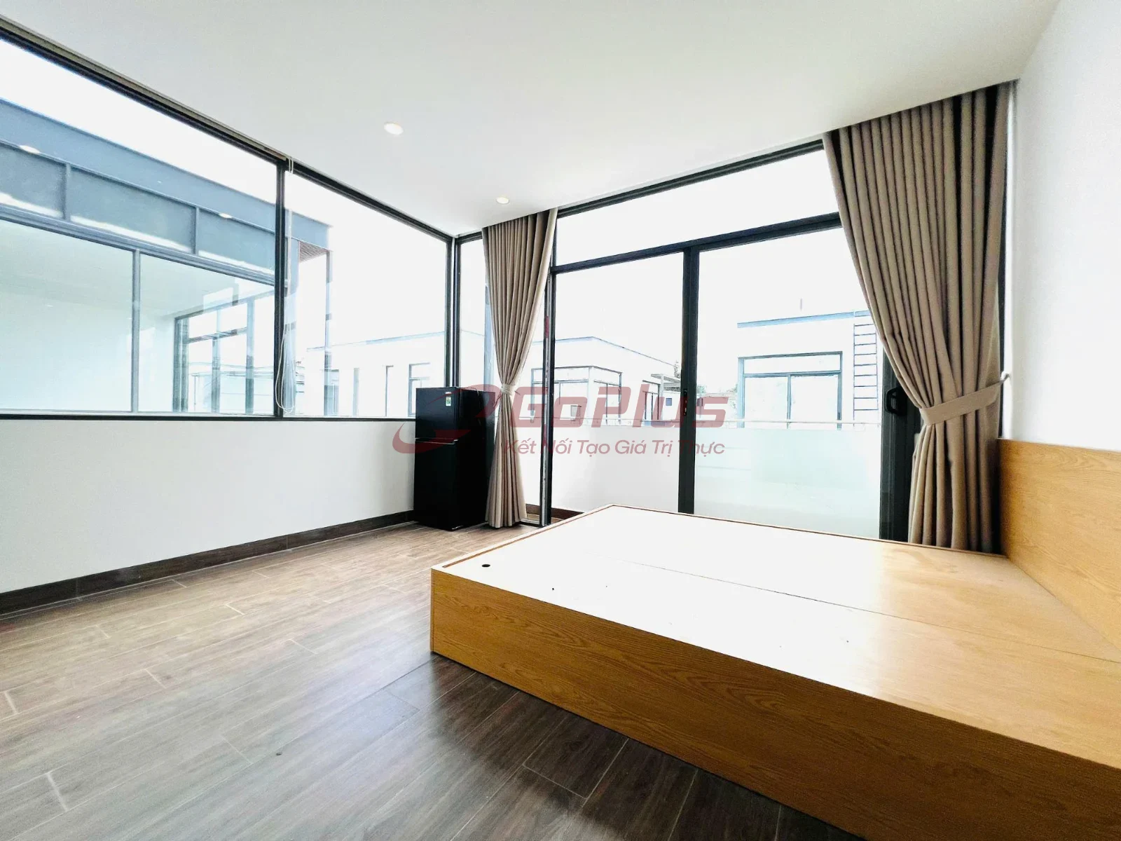 Studio 20m² for rent in Đường Số 18, Phường Long Trường · 5.5 million VND/month — photo 1