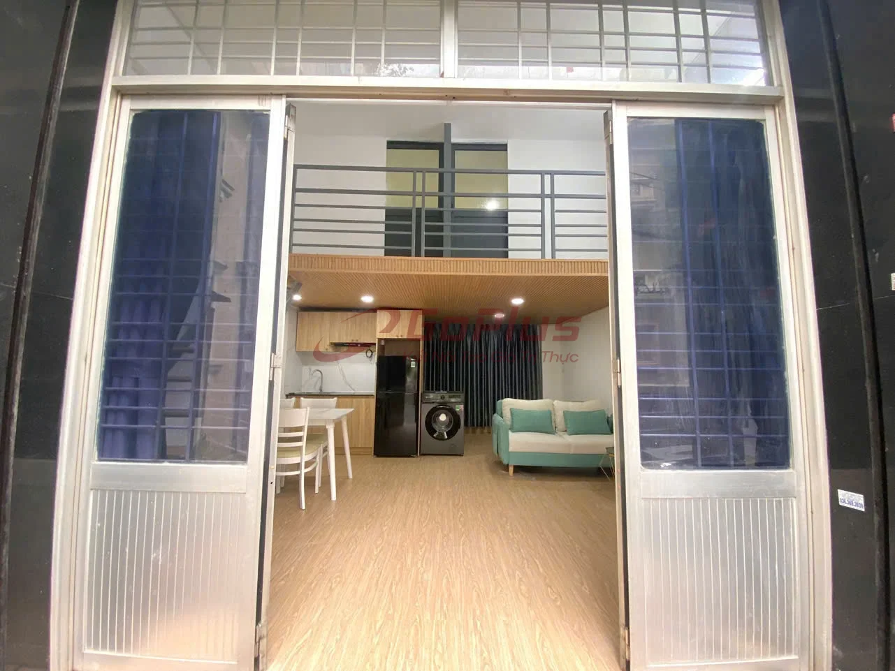 Cho thuê 2PN 20m² Trần Quốc Hoàn, Phường Tân Sơn Nhất · 10,5 triệu/tháng — ảnh 1