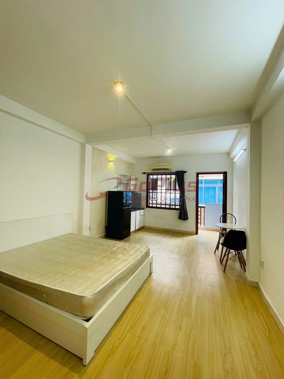 Cho thuê Studio 20m² Quang Trung, Phường Gò Vấp · 5,7 triệu/tháng — ảnh 1