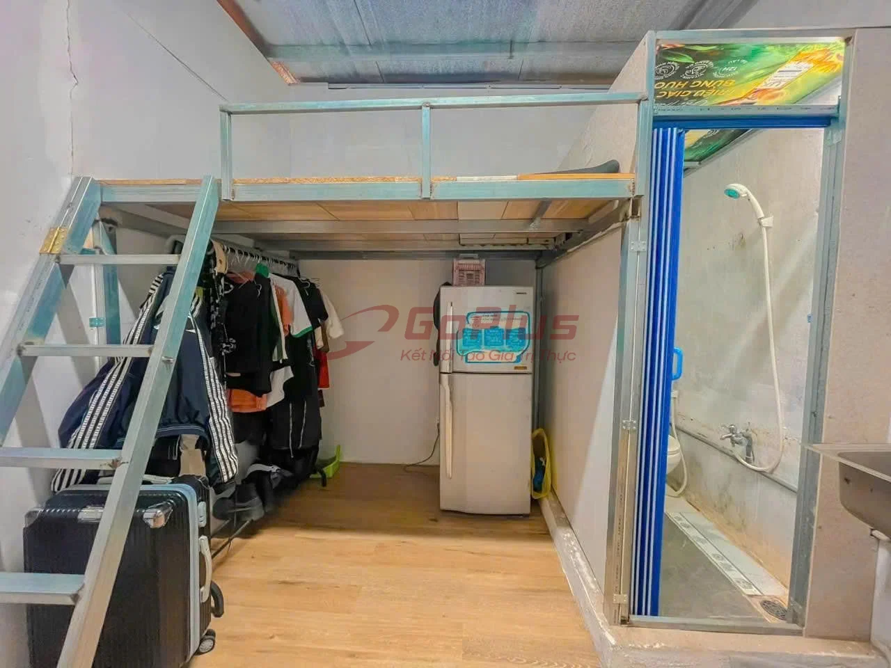 Cho thuê Duplex 20m² Bùi Đình Túy, Phường Bình Thạnh · 3 triệu/tháng — ảnh 3