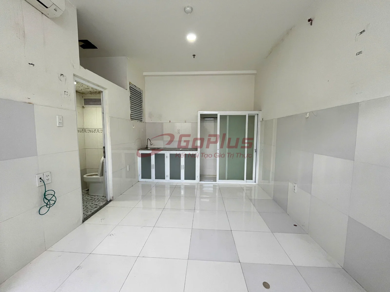 Cho thuê Studio 20m² Quang Trung, Phường Thông Tây Hội · 3,3 triệu/tháng — ảnh 3