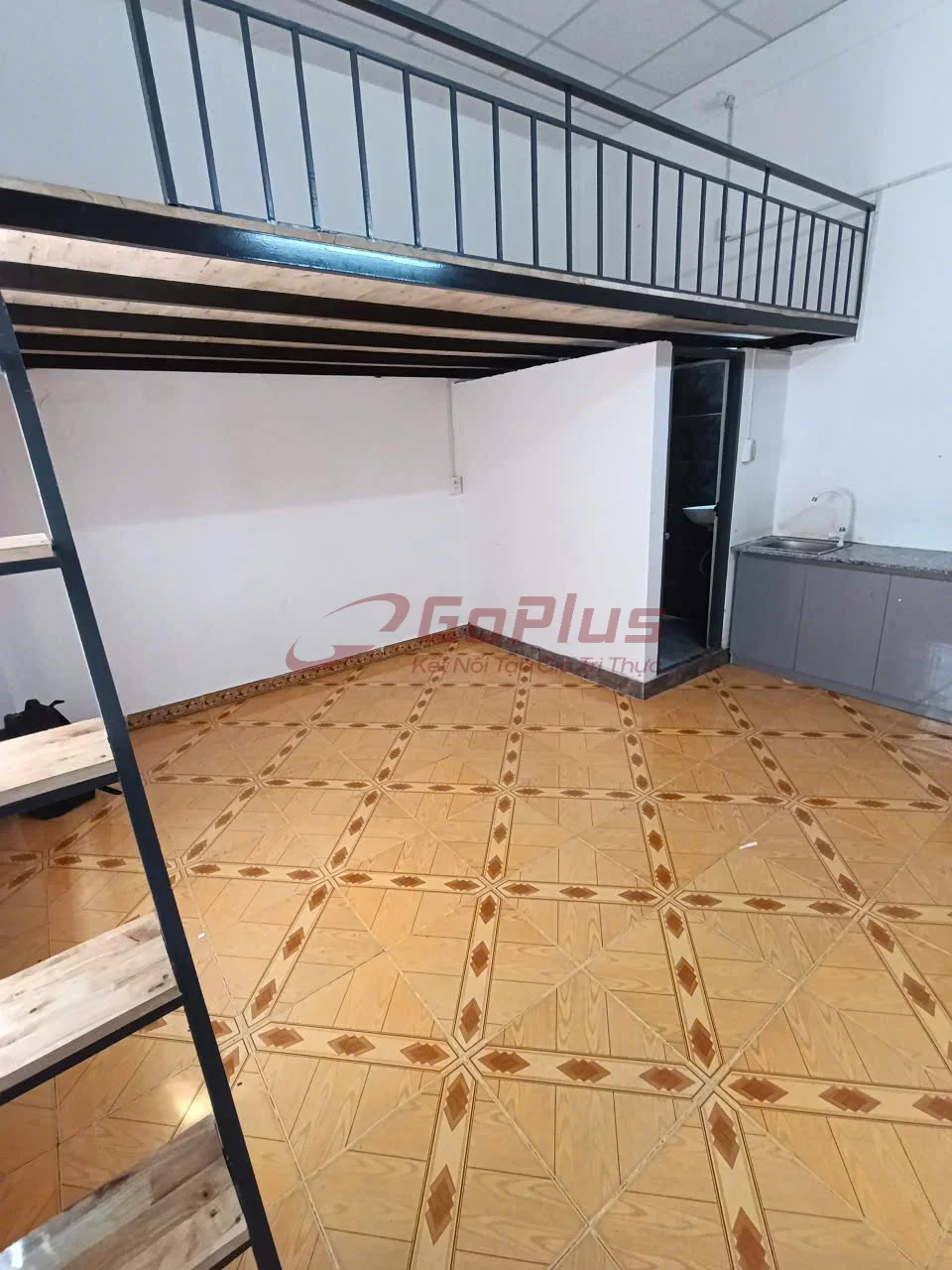 Cho thuê Duplex 20m² Đường Số 4, Phường Hạnh Thông · 4 triệu/tháng — ảnh 3