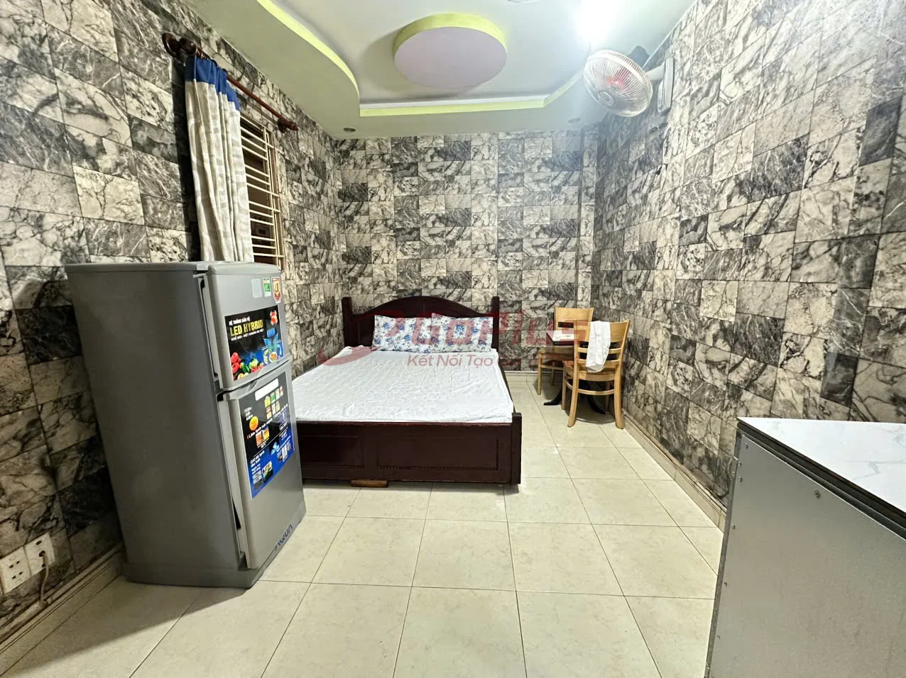 Cho thuê Studio 20m² Nguyễn Cửu Đàm, Phường Tân Sơn Nhì · 3,2 triệu/tháng — ảnh 4