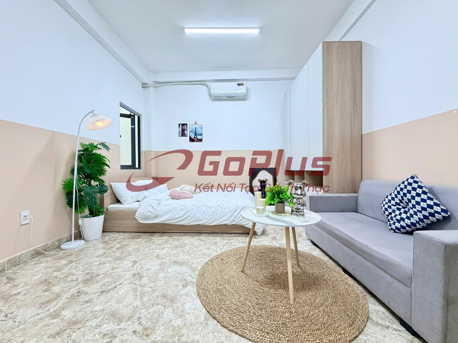 Cho thuê Studio 20m² Nguyễn Văn Lượng, Phường Gò Vấp · 5,5 triệu/tháng — ảnh 2
