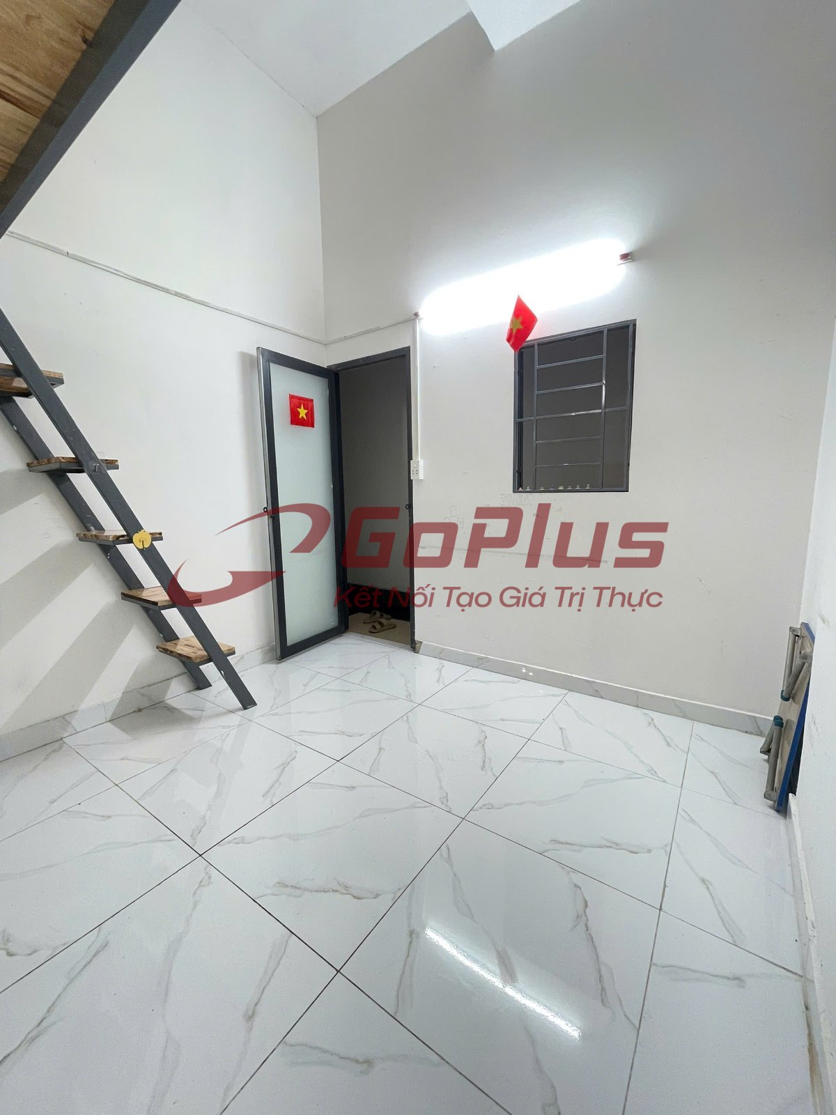 Cho thuê Duplex 20m² Hà Huy Giáp, Phường An Phú Đông · 3,2 triệu/tháng — ảnh 2