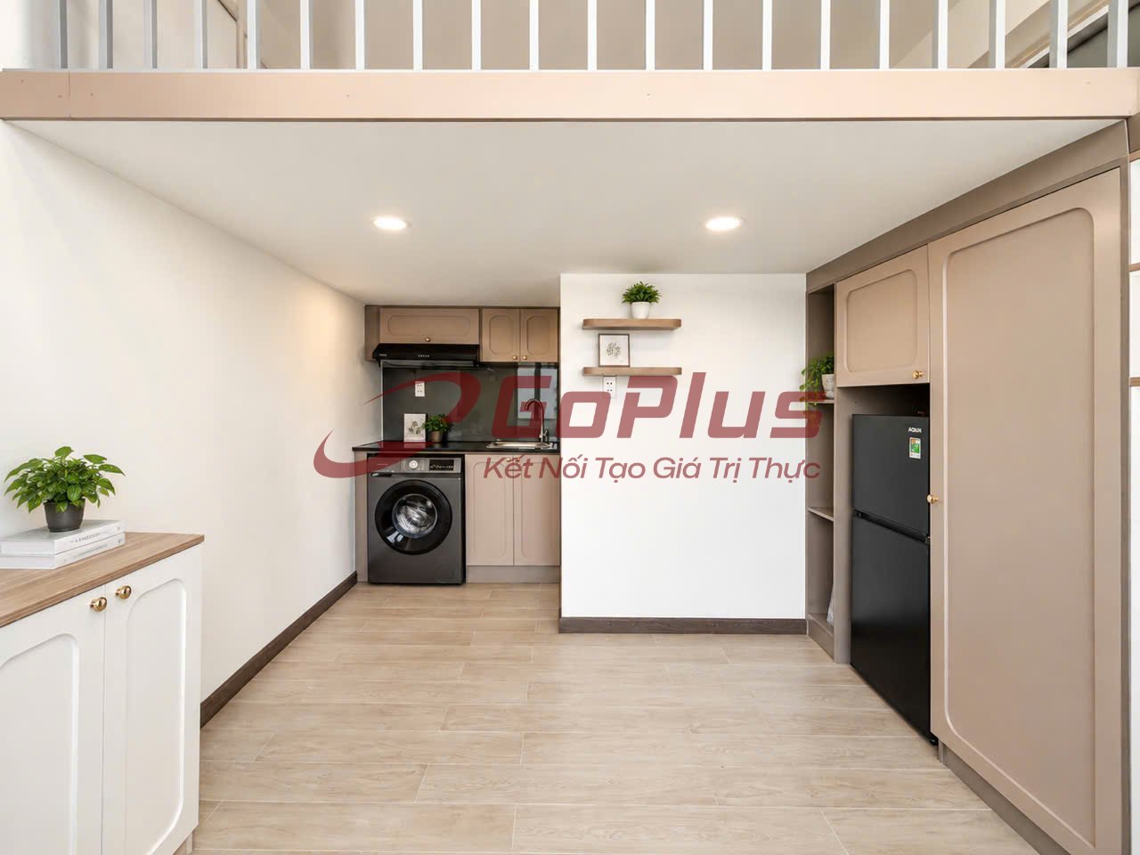 Cho thuê Duplex 20m² An Nhơn, Phường An Nhơn · 7,8 triệu/tháng — ảnh 1