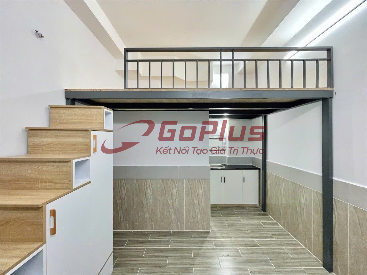 Cho thuê Duplex 20m² Phạm Văn Chiêu, Phường An Hội Tây · 3,6 triệu/tháng — ảnh 3