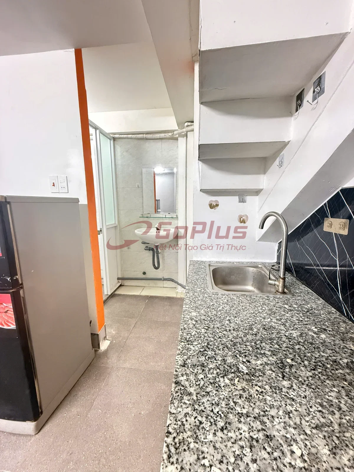 Cho thuê Duplex 20m² Hồ Văn Huê, Phường Phú Nhuận · 4,1 triệu/tháng — ảnh 4