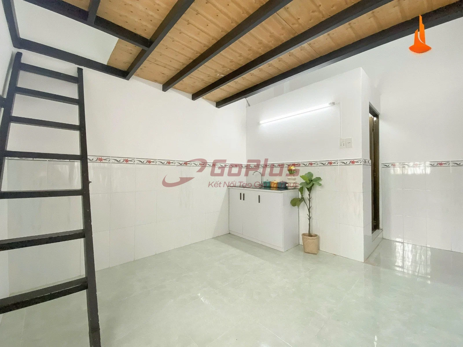 Cho thuê Duplex 20m² Nguyễn Thị Tần, Phường Chánh Hưng · 4,3 triệu/tháng — ảnh 3