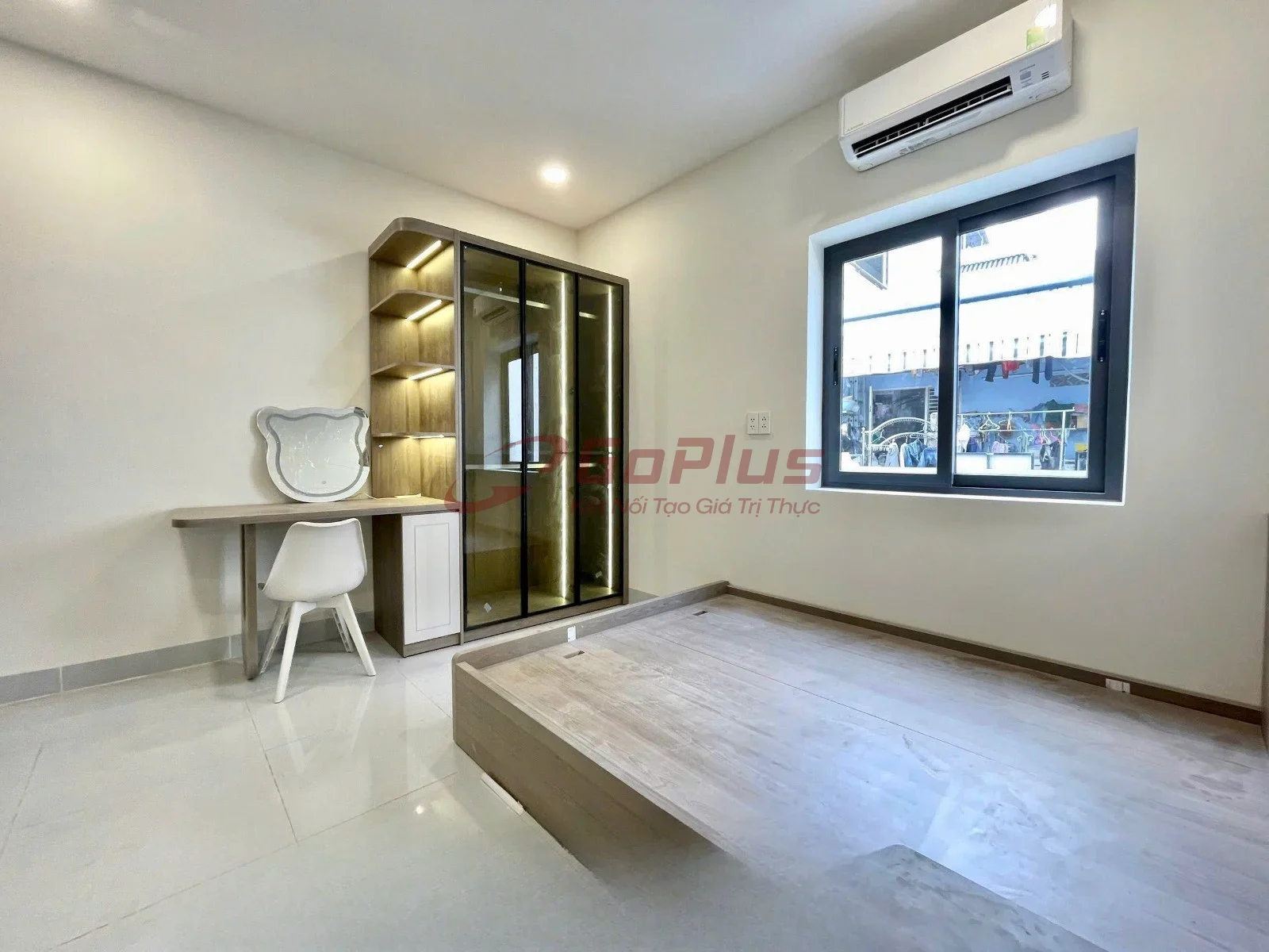 Cho thuê Studio 20m² Điện Biên Phủ, Phường Thạnh Mỹ Tây · 10 triệu/tháng — ảnh 2