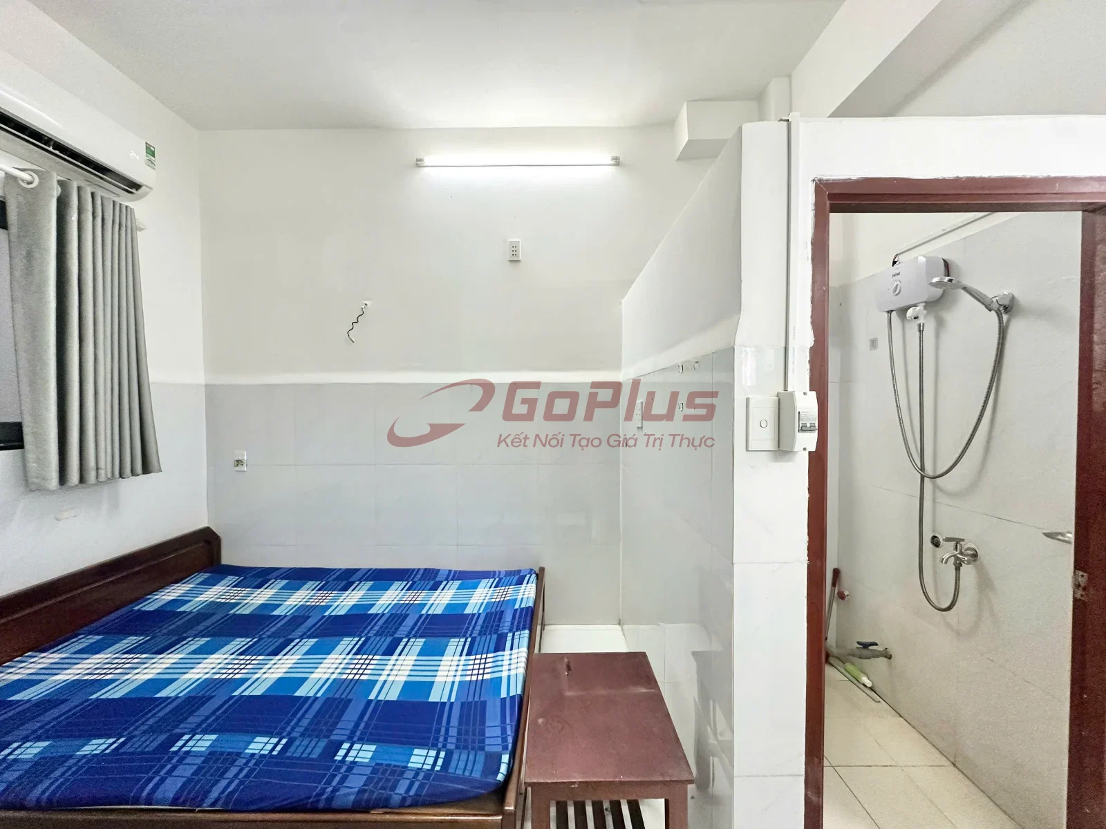 Cho thuê Studio 20m² Lê Thị Riêng, Phường Thới An · 2,6 triệu/tháng — ảnh 2