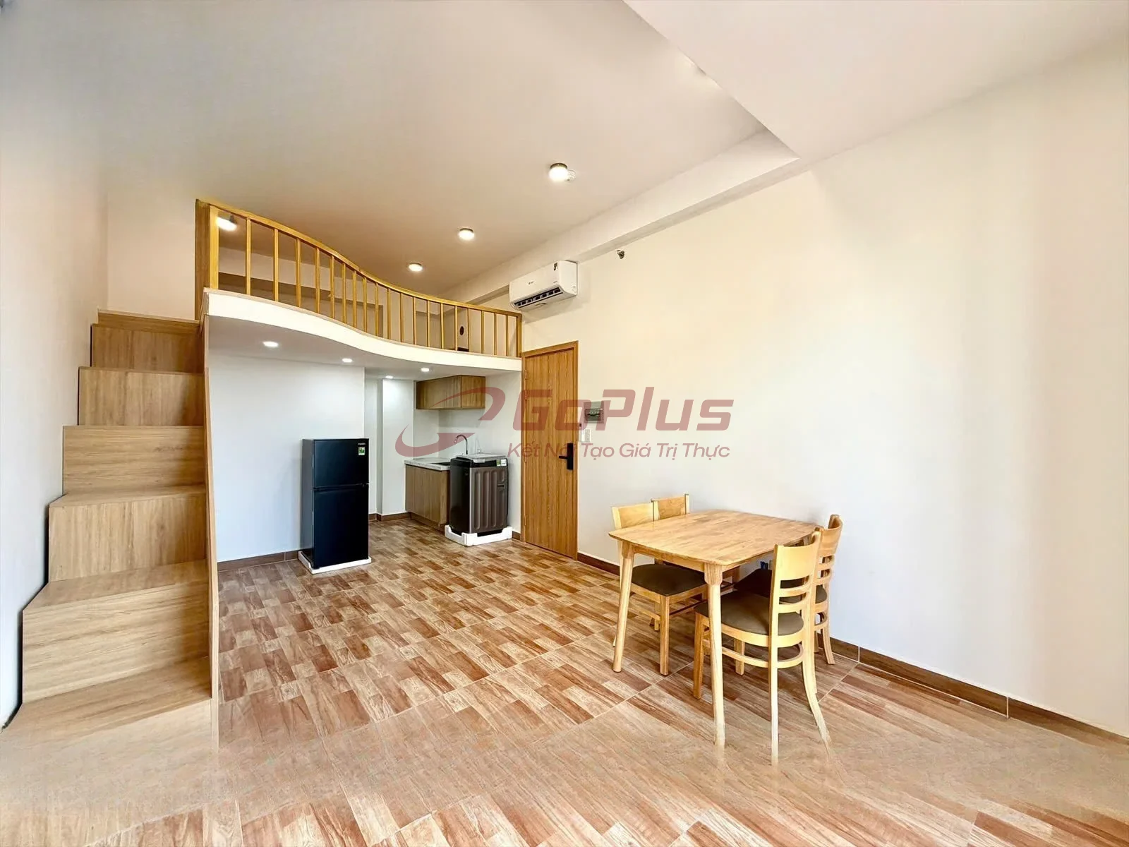 Cho thuê Duplex 20m² Nguyễn Trác, Phường Tân Thới Hiệp · 5,5 triệu/tháng — ảnh 1