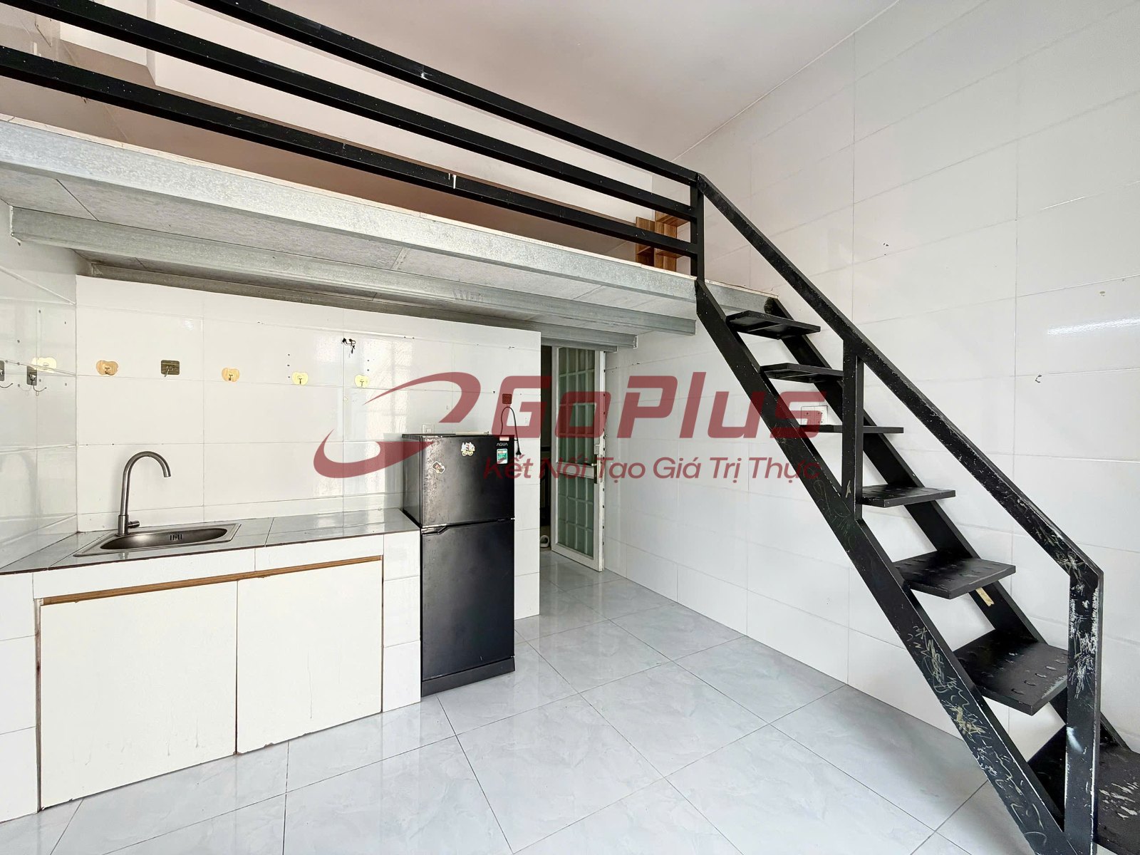 Cho thuê Duplex 20m² Quang Trung, Phường An Hội Tây · 4,3 triệu/tháng — ảnh 3