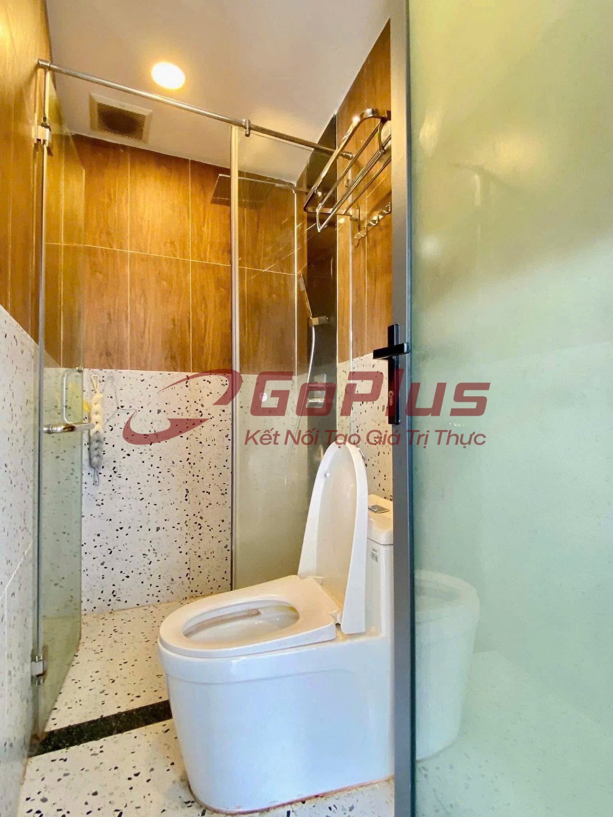 Cho thuê Studio 20m² Phan Xích Long, Phường Cầu Kiệu · 6,5 triệu/tháng — ảnh 4
