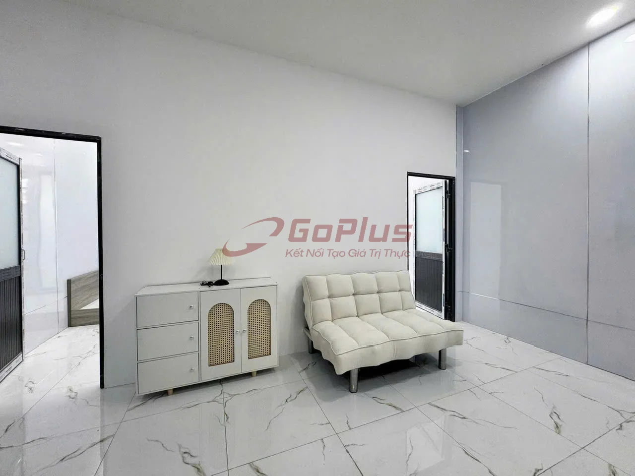 2BR 30m² for rent in Đường Số 1, Phường Hạnh Thông · 9.7 million VND/month — photo 1