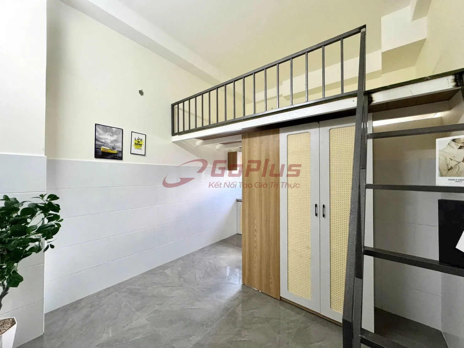 Cho thuê Duplex 20m² Lâm thị hố, Phường Tân Thới Hiệp · 3,6 triệu/tháng — ảnh 2
