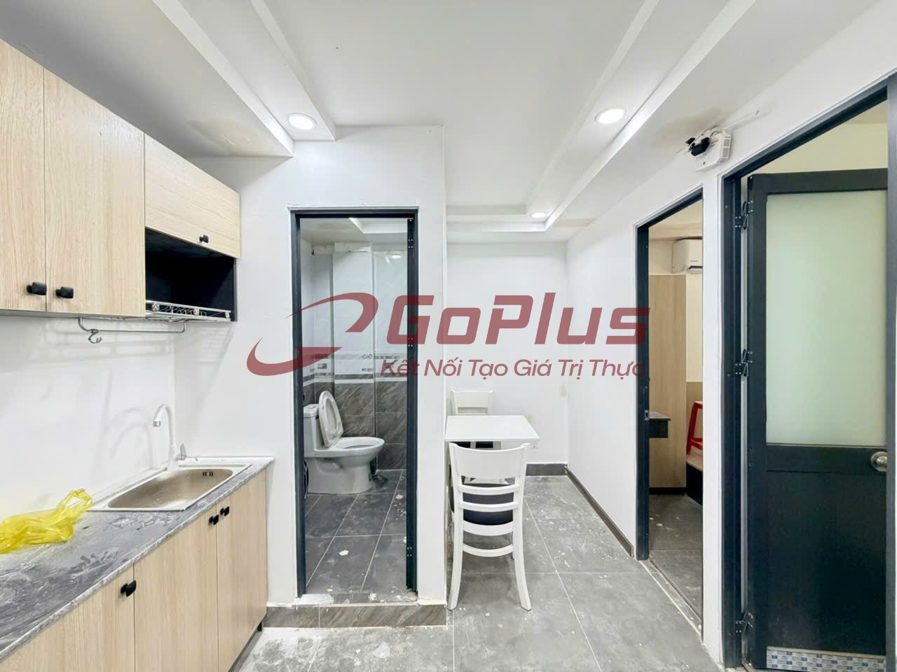 Cho thuê 2PN 20m² Phạm Văn Bạch, Phường Tân Sơn · 6,2 triệu/tháng — ảnh 3