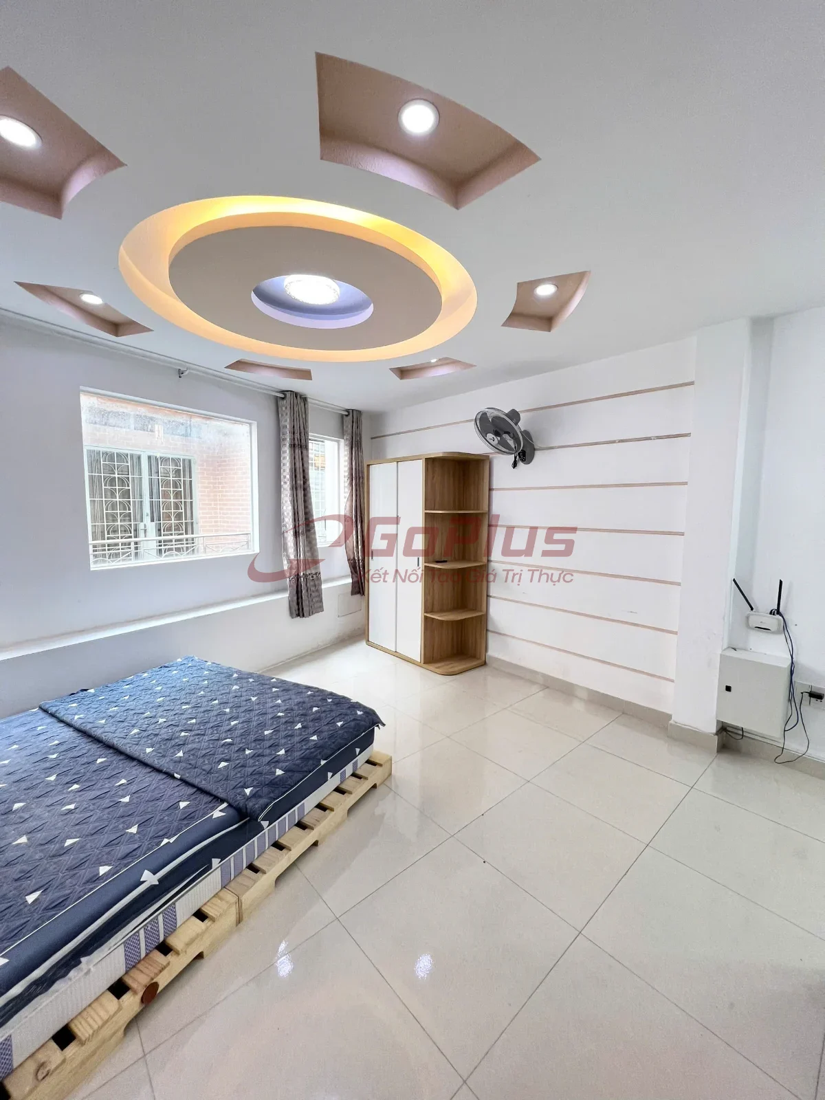 Cho thuê Studio 20m² Nguyễn Trọng Tuyển, Phường Phú Nhuận · 6,5 triệu/tháng — ảnh 4