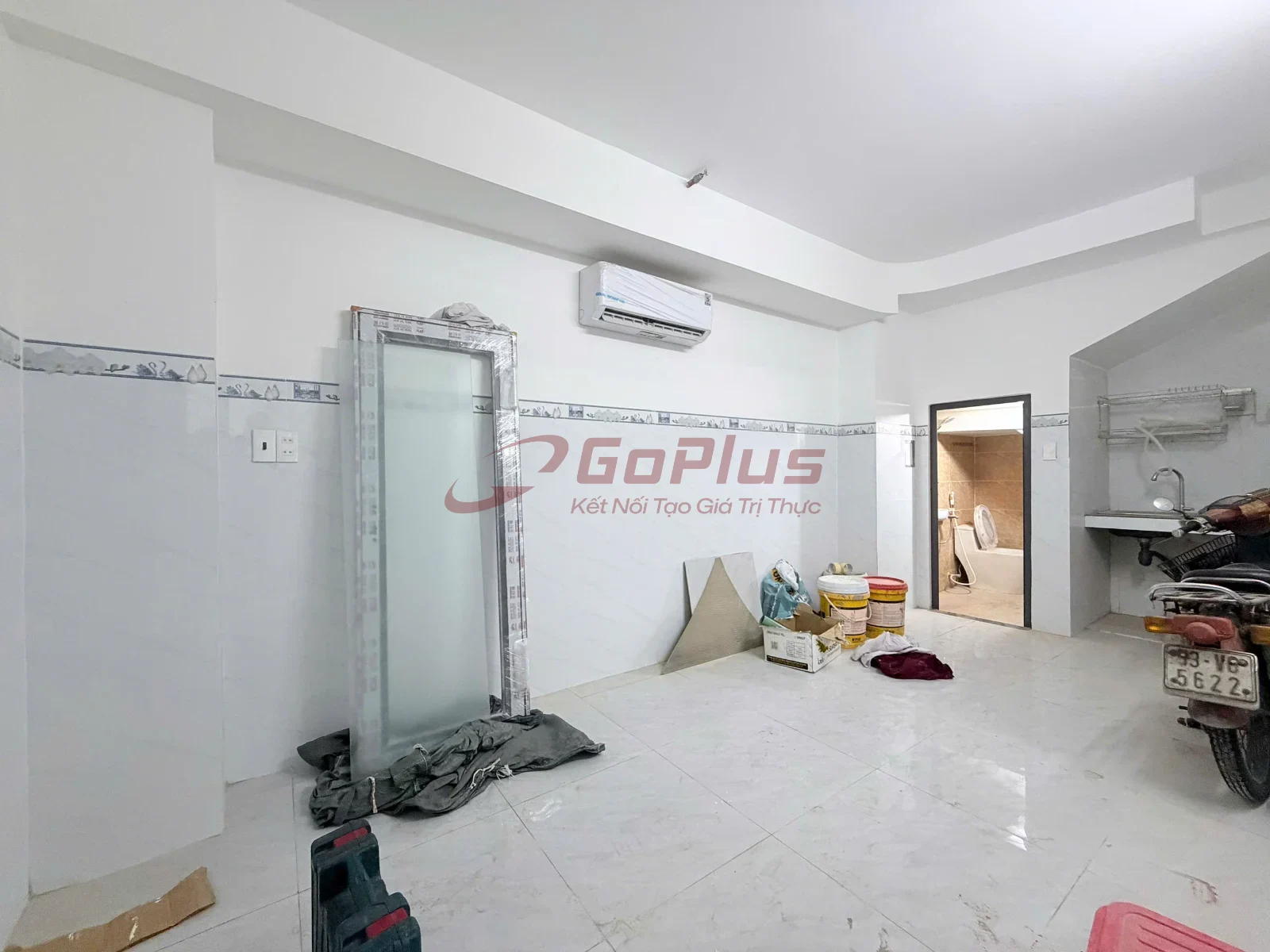 Cho thuê Studio 20m² Đường Tân Thới Nhất 02, Phường Đông Hưng Thuận · 3,8 triệu/tháng — ảnh 3