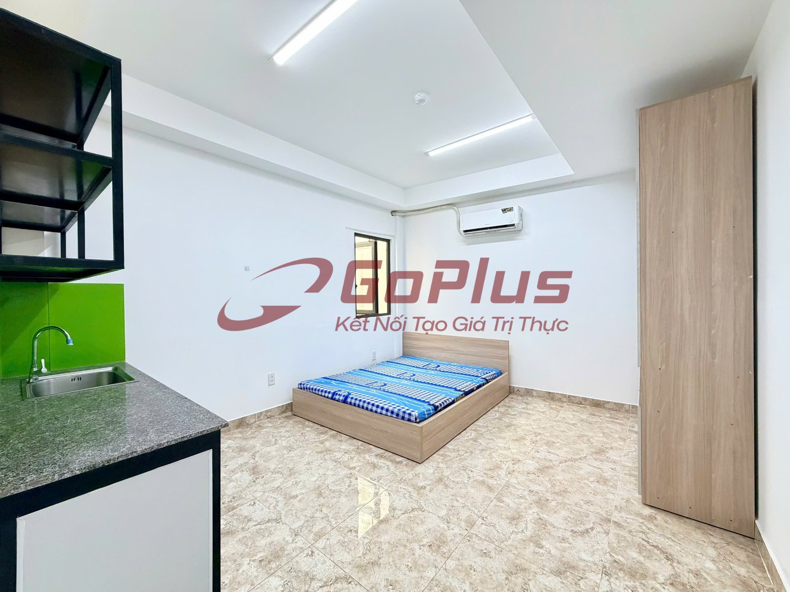 Cho thuê Studio 20m² Nguyễn Văn Lượng, Phường Gò Vấp · 5,2 triệu/tháng — ảnh 1