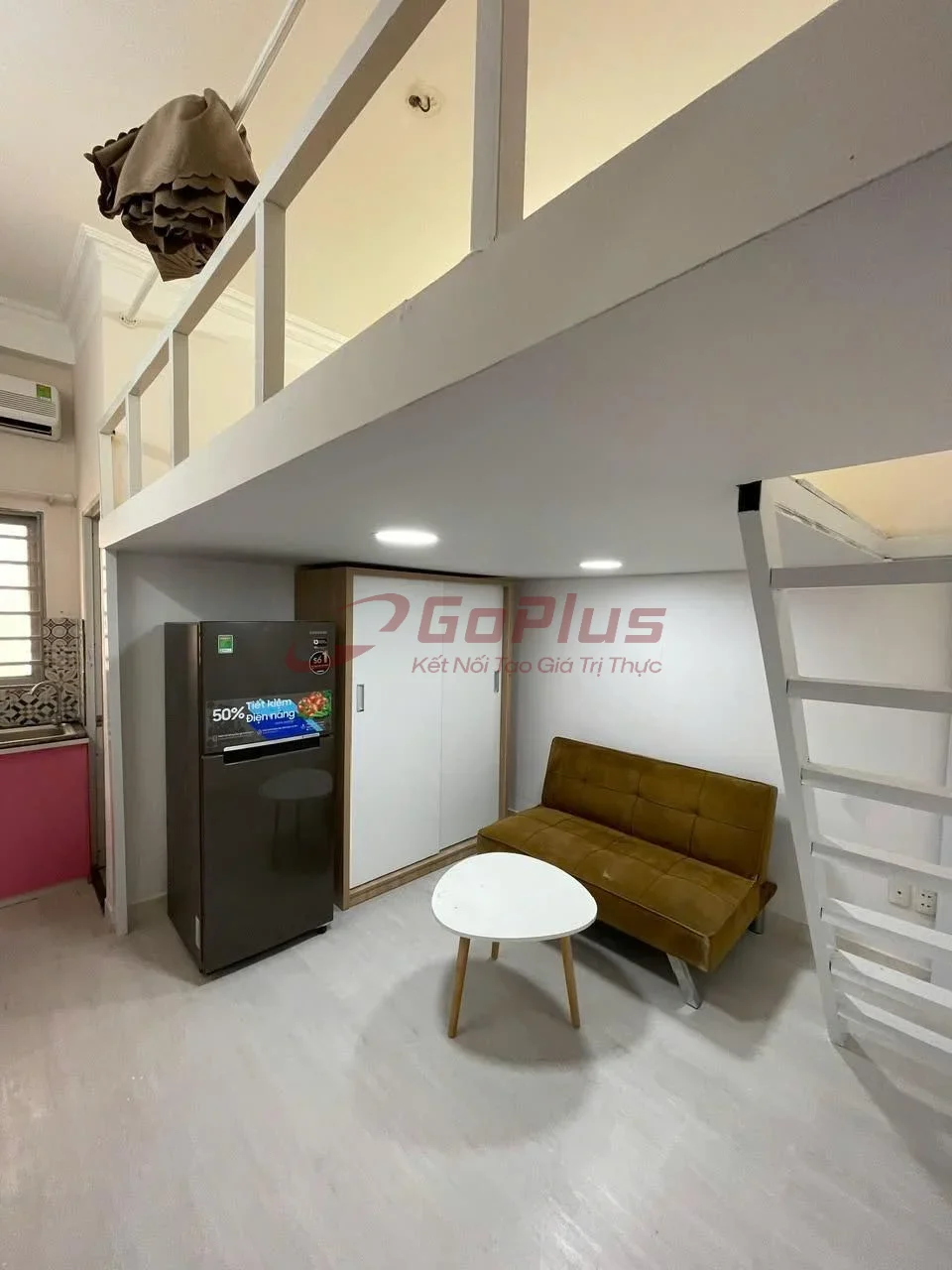 Cho thuê Duplex  20m² Phan Đăng Lưu, Phường Đức Nhuận · 5,6 triệu/tháng — ảnh 4