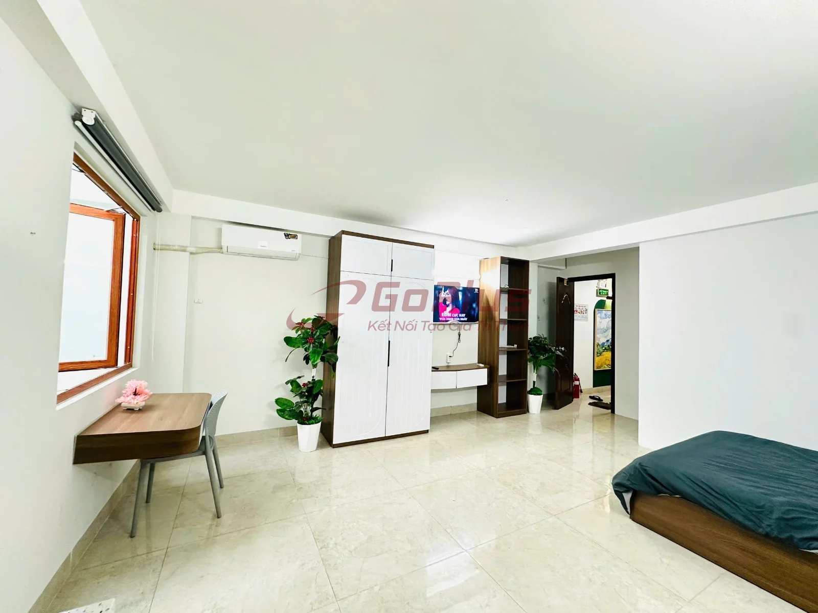 Cho thuê Studio 25m² Nguyễn Văn Vĩnh, Phường Tân Sơn Nhất · 7 triệu/tháng — ảnh 3