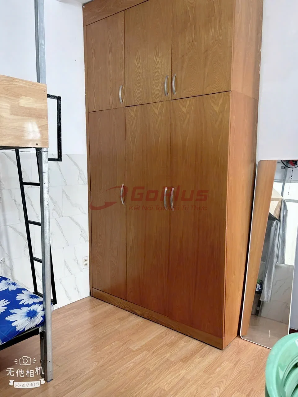 Studio 16m² for rent in Cách Mạng Tháng 8, Phường Nhiêu Lộc · 3.5 million VND/month — photo 4