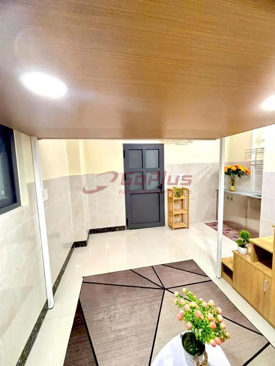 Cho thuê Duplex 20m² Bùi Đình Túy, Phường Bình Thạnh · 5 triệu/tháng — ảnh 2